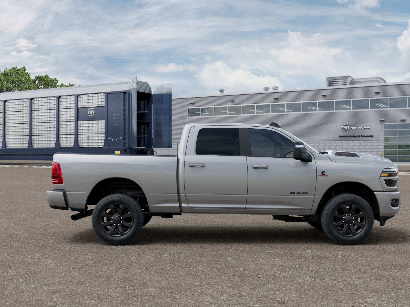 2027 RAM Ram 2500 RAM 2500 LARAMIE CREW CAB 4X4 6'4' BOX