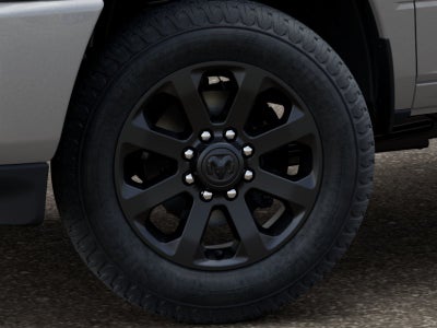 2027 RAM Ram 2500 RAM 2500 LARAMIE CREW CAB 4X4 6'4' BOX