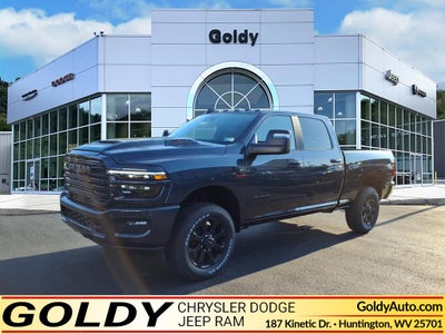 2026 RAM Ram 2500 RAM 2500 LARAMIE CREW CAB 4X4 6'4' BOX