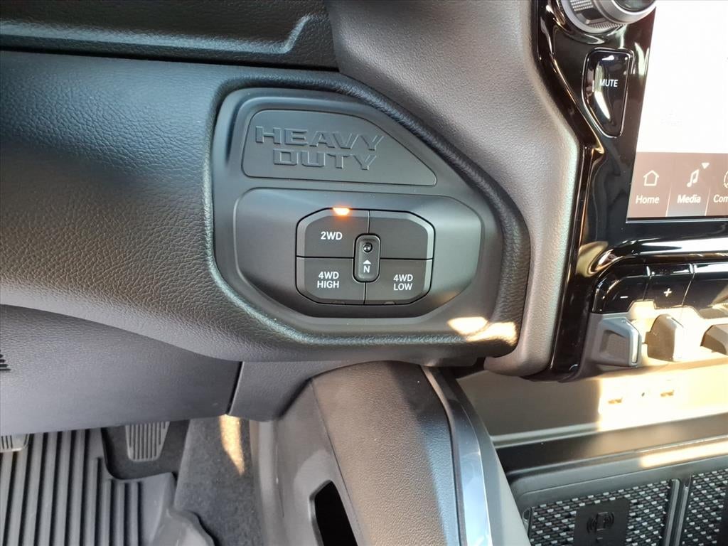 2026 RAM Ram 2500 RAM 2500 LARAMIE CREW CAB 4X4 6'4' BOX