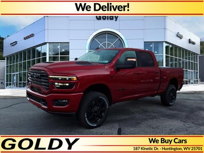 2027 RAM Ram 2500 RAM 2500 LARAMIE CREW CAB 4X4 6'4' BOX