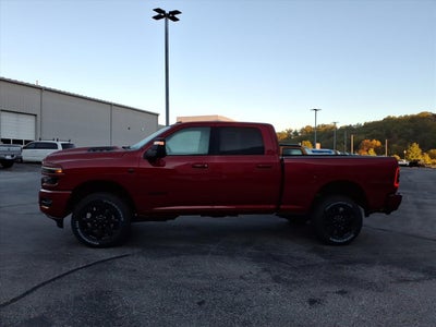 2027 RAM Ram 2500 RAM 2500 LARAMIE CREW CAB 4X4 6'4' BOX