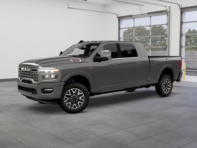 2026 RAM Ram 2500 RAM 2500 LIMITED LONGHORN MEGA CAB 4X4 6'4' BOX