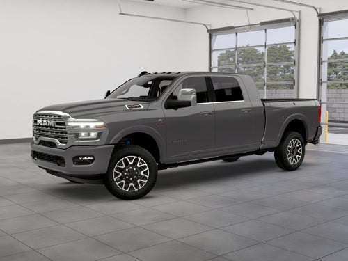 2026 RAM Ram 2500 RAM 2500 LIMITED LONGHORN MEGA CAB 4X4 6'4' BOX