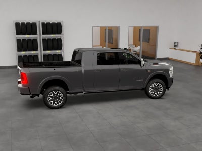 2026 RAM Ram 2500 RAM 2500 LIMITED LONGHORN MEGA CAB 4X4 6'4' BOX