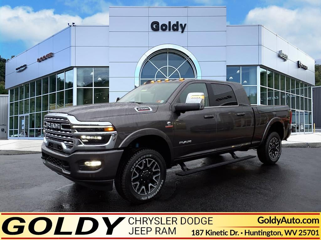 2026 RAM Ram 2500 RAM 2500 LIMITED LONGHORN MEGA CAB 4X4 6'4' BOX