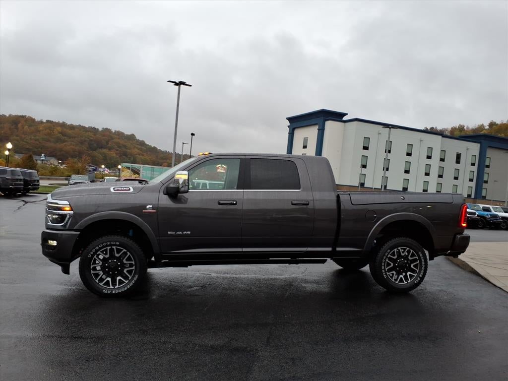 2026 RAM Ram 2500 RAM 2500 LIMITED LONGHORN MEGA CAB 4X4 6'4' BOX