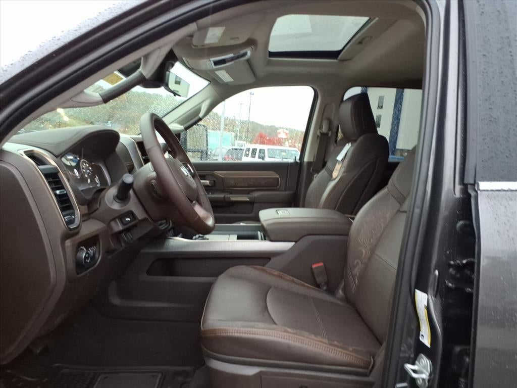 2026 RAM Ram 2500 RAM 2500 LIMITED LONGHORN MEGA CAB 4X4 6'4' BOX