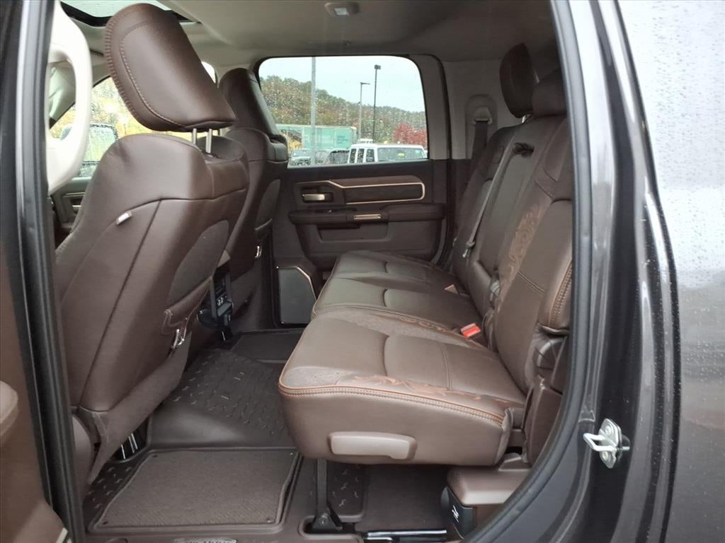 2026 RAM Ram 2500 RAM 2500 LIMITED LONGHORN MEGA CAB 4X4 6'4' BOX