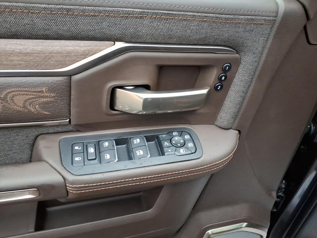 2026 RAM Ram 2500 RAM 2500 LIMITED LONGHORN MEGA CAB 4X4 6'4' BOX