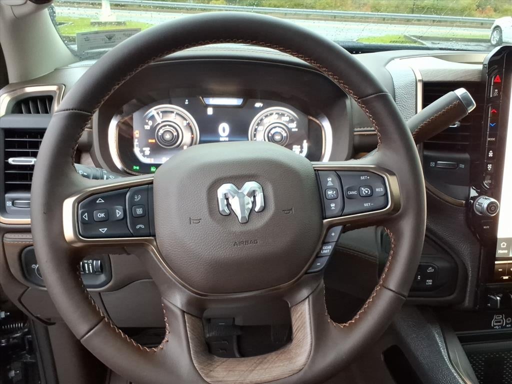 2026 RAM Ram 2500 RAM 2500 LIMITED LONGHORN MEGA CAB 4X4 6'4' BOX