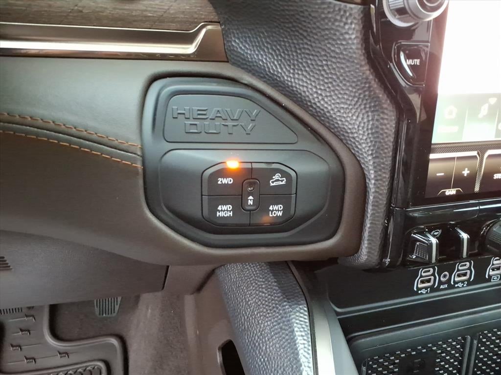 2026 RAM Ram 2500 RAM 2500 LIMITED LONGHORN MEGA CAB 4X4 6'4' BOX