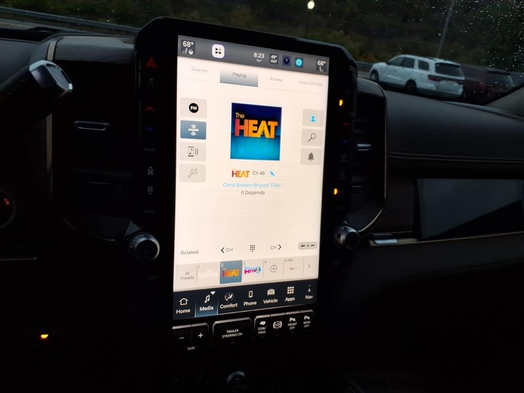 2026 RAM Ram 2500 RAM 2500 LIMITED LONGHORN MEGA CAB 4X4 6'4' BOX