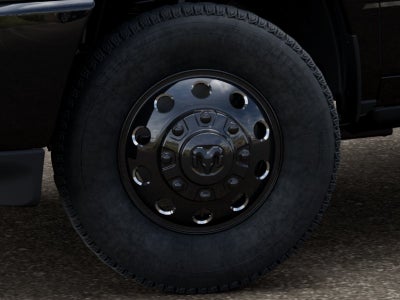 2027 RAM Ram 3500 RAM 3500 LARAMIE CREW CAB 4X4 8' BOX