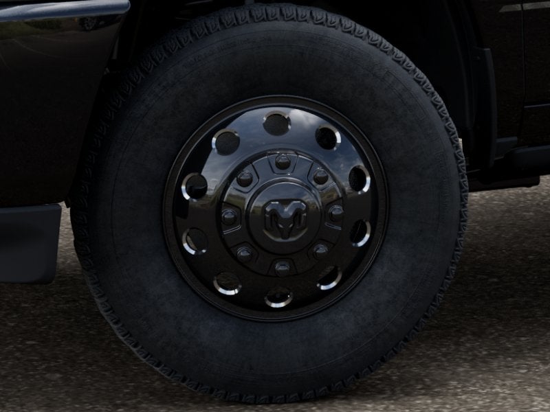 2027 RAM Ram 3500 RAM 3500 LARAMIE CREW CAB 4X4 8' BOX