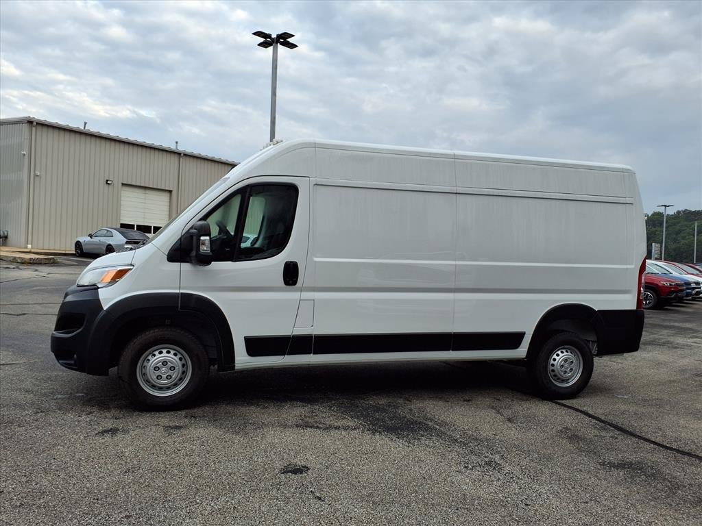 2026 RAM ProMaster 2500 RAM PROMASTER 2500 TRADESMAN CARGO VAN HIGH ROOF 159' WB