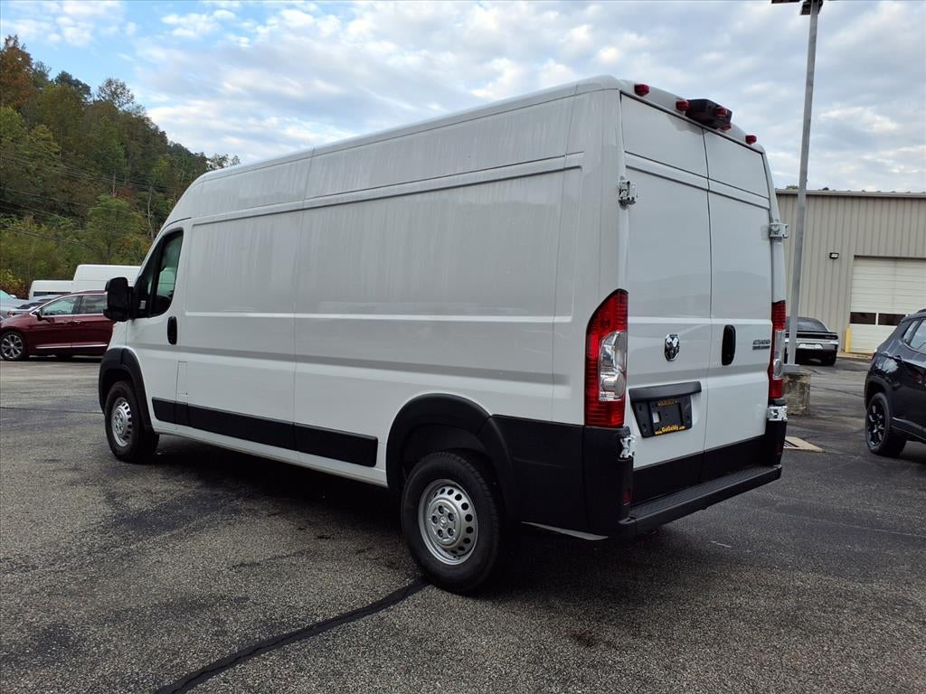 2026 RAM ProMaster 2500 RAM PROMASTER 2500 TRADESMAN CARGO VAN HIGH ROOF 159' WB