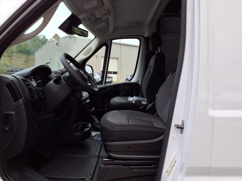 2026 RAM ProMaster 2500 RAM PROMASTER 2500 TRADESMAN CARGO VAN HIGH ROOF 159' WB