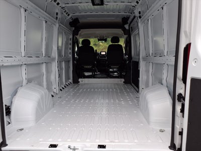 2026 RAM ProMaster 2500 RAM PROMASTER 2500 TRADESMAN CARGO VAN HIGH ROOF 159' WB