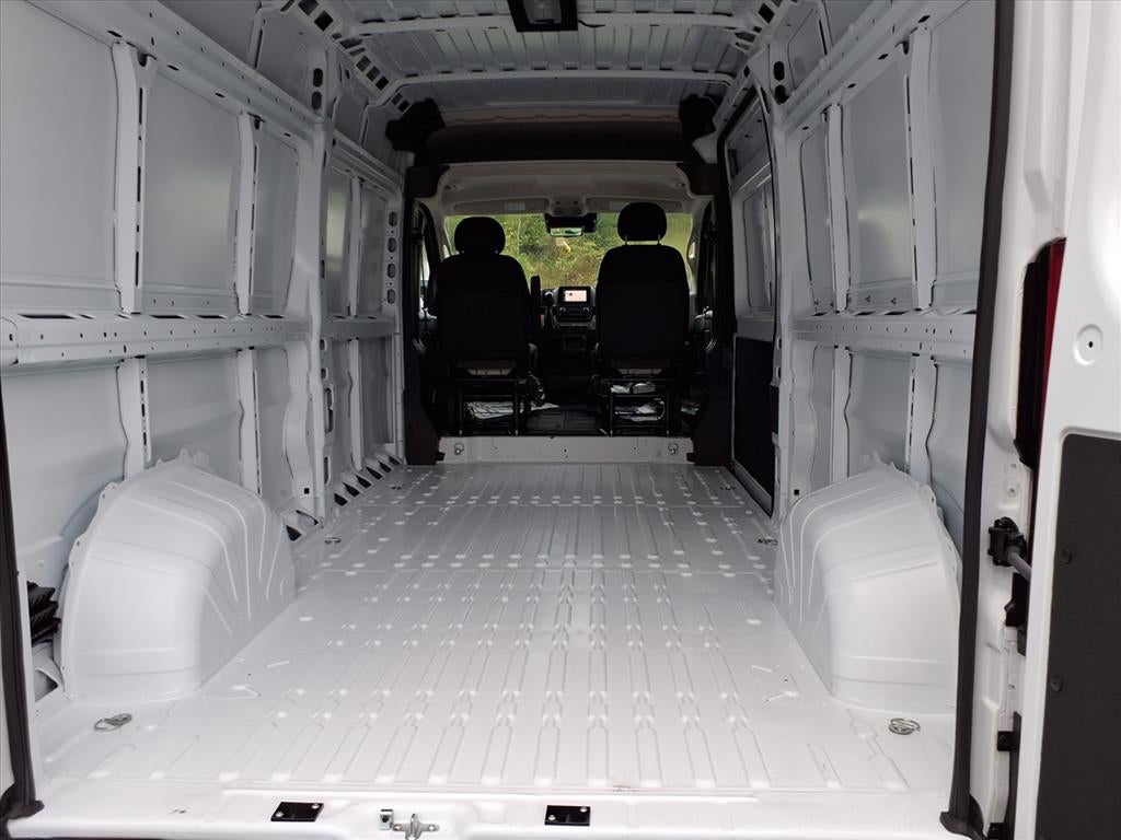 2026 RAM ProMaster 2500 RAM PROMASTER 2500 TRADESMAN CARGO VAN HIGH ROOF 159' WB