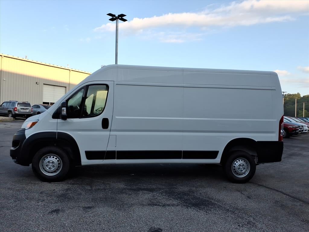 2026 RAM ProMaster 2500 RAM PROMASTER 2500 TRADESMAN CARGO VAN HIGH ROOF 159' WB