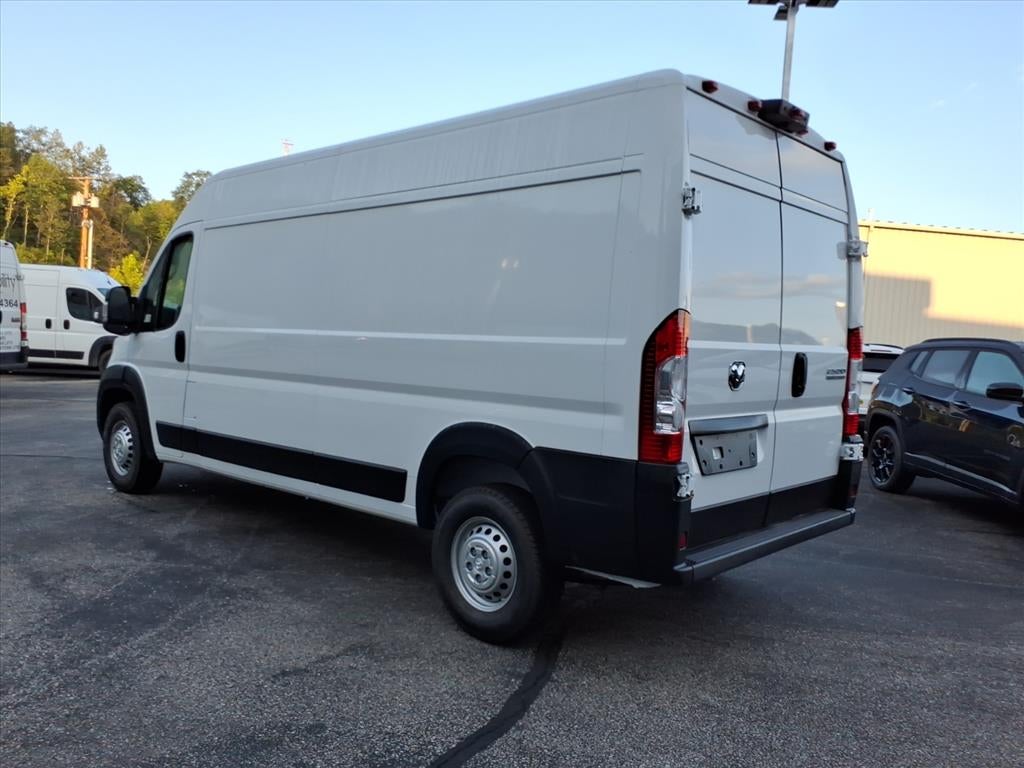 2026 RAM ProMaster 2500 RAM PROMASTER 2500 TRADESMAN CARGO VAN HIGH ROOF 159' WB