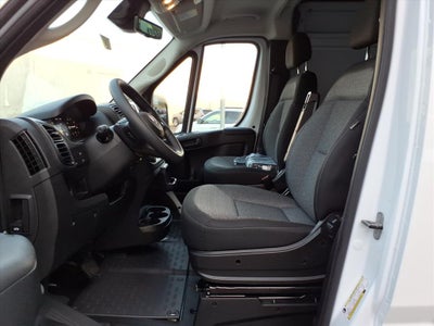 2026 RAM ProMaster 2500 RAM PROMASTER 2500 TRADESMAN CARGO VAN HIGH ROOF 159' WB