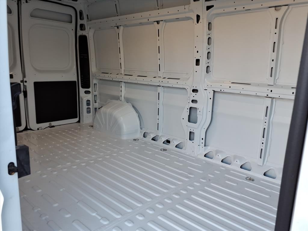 2026 RAM ProMaster 2500 RAM PROMASTER 2500 TRADESMAN CARGO VAN HIGH ROOF 159' WB