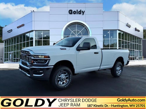 2026 RAM Ram 2500 RAM 2500 TRADESMAN REGULAR CAB 4X4 8' BOX