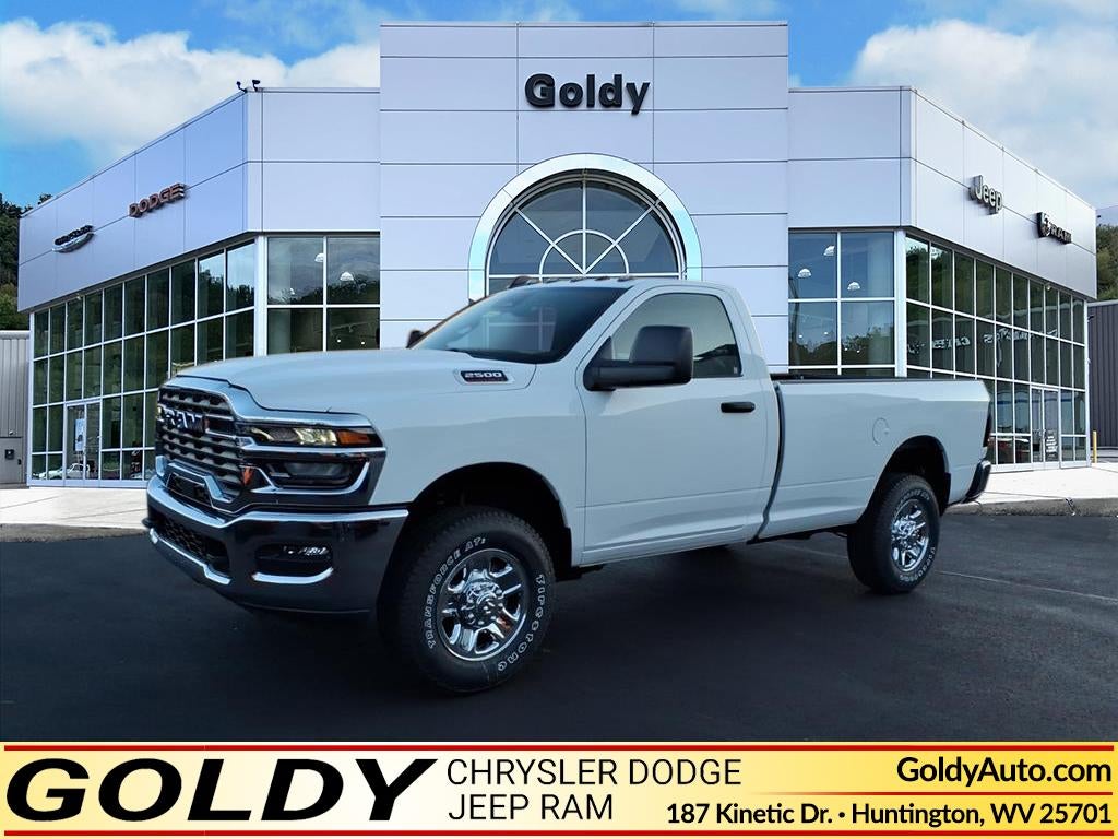 2026 RAM Ram 2500 RAM 2500 TRADESMAN REGULAR CAB 4X4 8' BOX