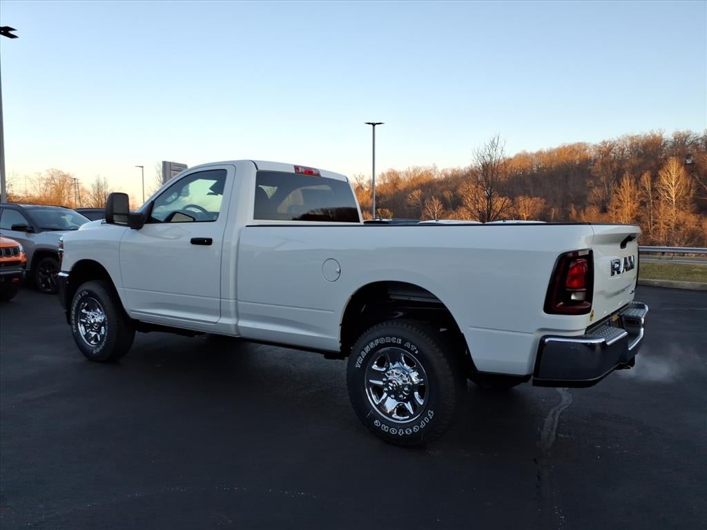2026 RAM Ram 2500 RAM 2500 TRADESMAN REGULAR CAB 4X4 8' BOX