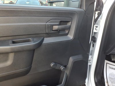 2026 RAM Ram 2500 RAM 2500 TRADESMAN REGULAR CAB 4X4 8' BOX