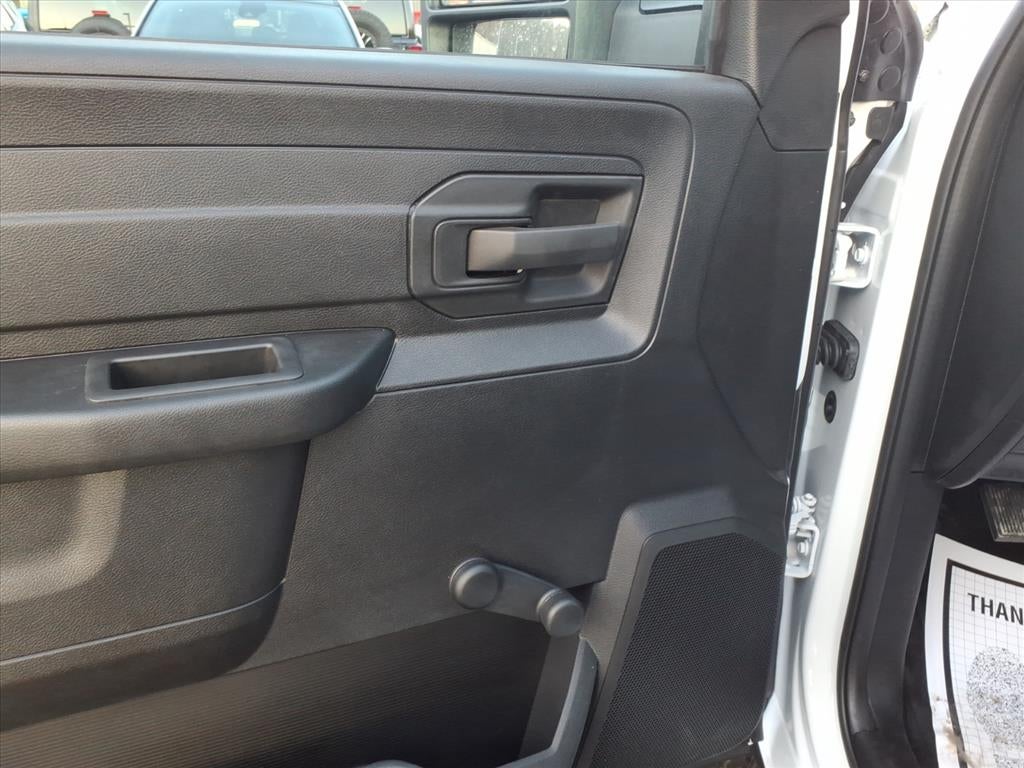 2026 RAM Ram 2500 RAM 2500 TRADESMAN REGULAR CAB 4X4 8' BOX