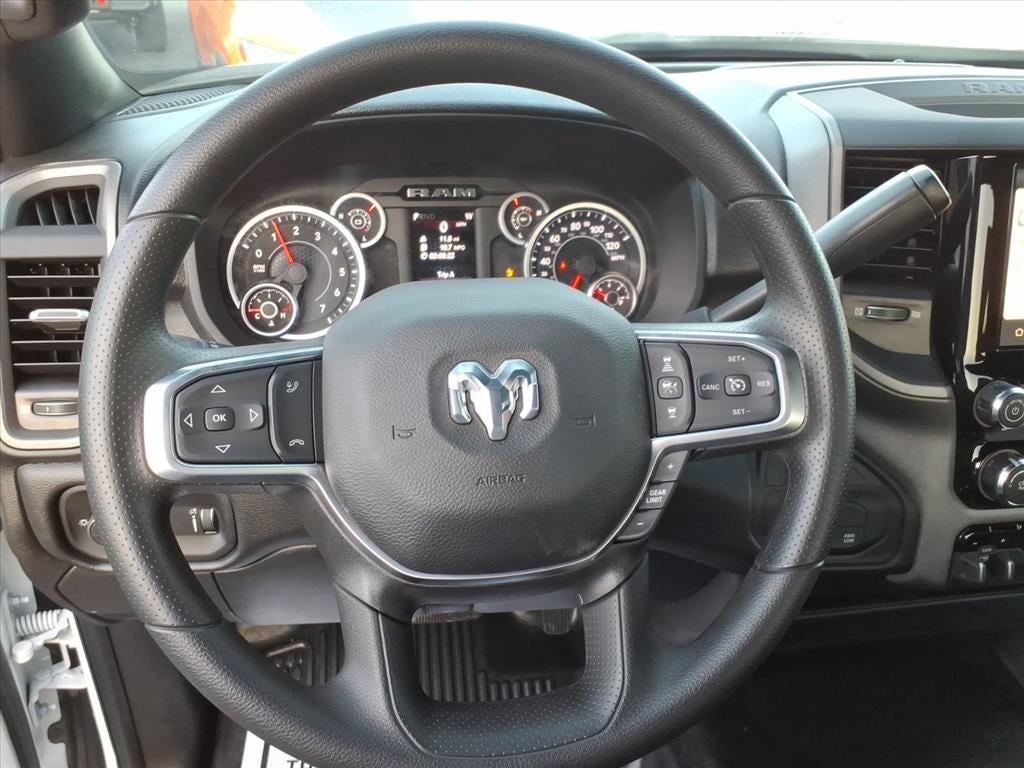 2026 RAM Ram 2500 RAM 2500 TRADESMAN REGULAR CAB 4X4 8' BOX