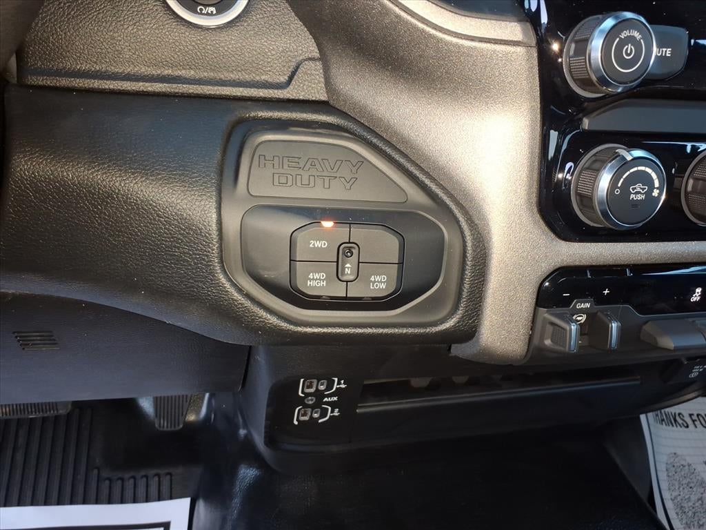 2026 RAM Ram 2500 RAM 2500 TRADESMAN REGULAR CAB 4X4 8' BOX