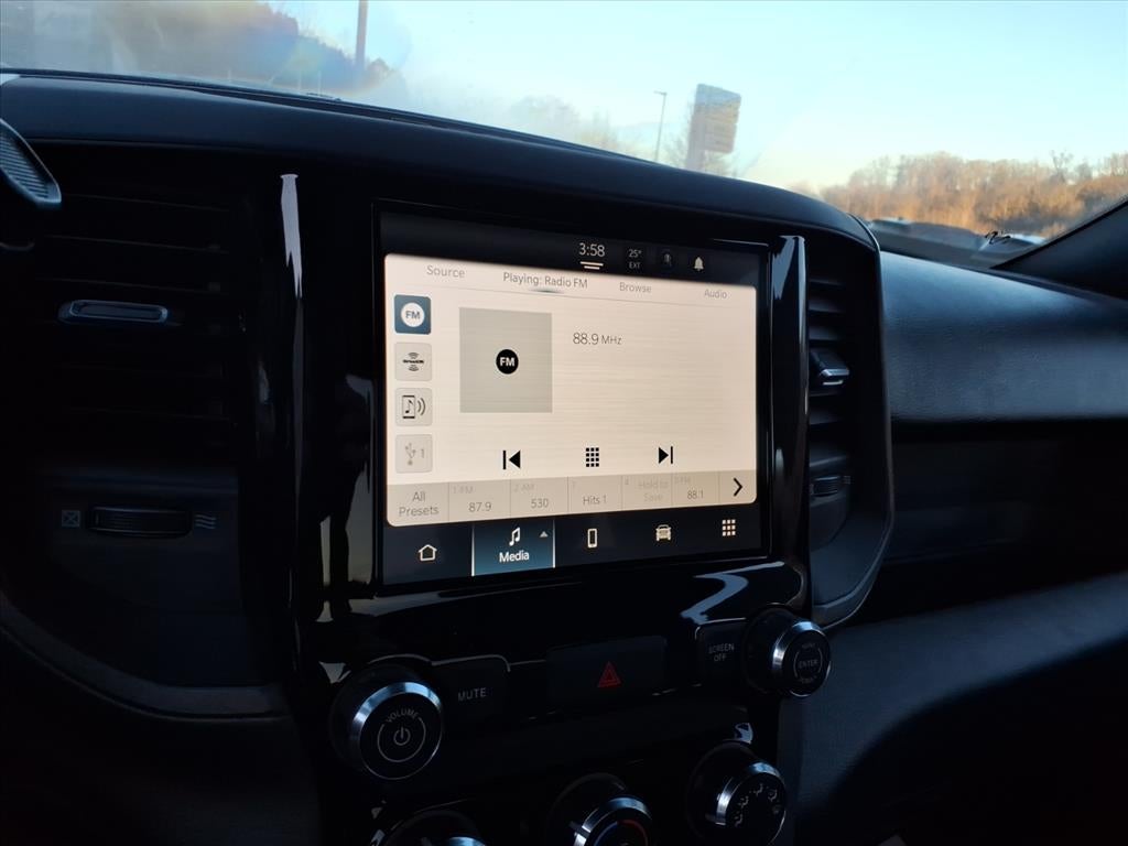 2026 RAM Ram 2500 RAM 2500 TRADESMAN REGULAR CAB 4X4 8' BOX