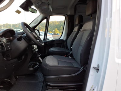 2026 RAM Ram ProMaster RAM PROMASTER 3500 TRADESMAN CARGO VAN HIGH ROOF 159' WB
