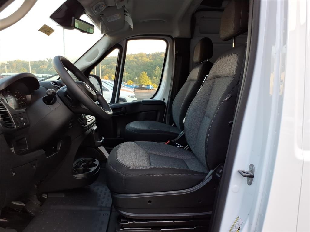 2026 RAM Ram ProMaster RAM PROMASTER 3500 TRADESMAN CARGO VAN HIGH ROOF 159' WB