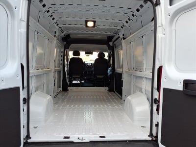 2026 RAM Ram ProMaster RAM PROMASTER 3500 TRADESMAN CARGO VAN HIGH ROOF 159' WB