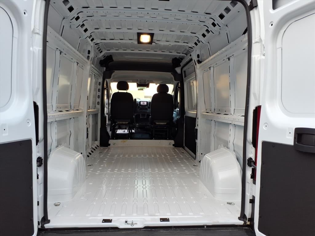 2026 RAM Ram ProMaster RAM PROMASTER 3500 TRADESMAN CARGO VAN HIGH ROOF 159' WB