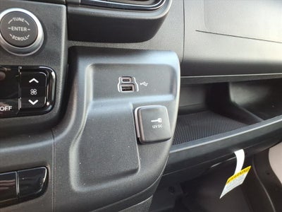 2026 RAM Ram ProMaster RAM PROMASTER 3500 TRADESMAN CARGO VAN HIGH ROOF 159' WB