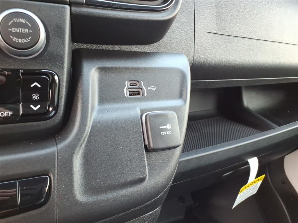 2026 RAM Ram ProMaster RAM PROMASTER 3500 TRADESMAN CARGO VAN HIGH ROOF 159' WB