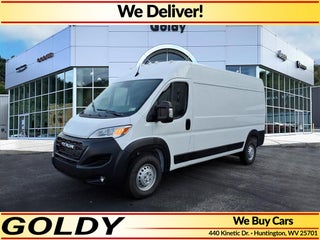 2026 RAM Ram ProMaster RAM PROMASTER 3500 TRADESMAN CARGO VAN HIGH ROOF 159' WB