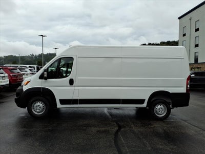 2026 RAM Ram ProMaster RAM PROMASTER 3500 TRADESMAN CARGO VAN HIGH ROOF 159' WB