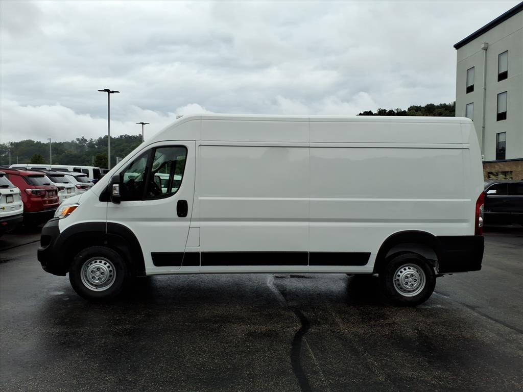 2026 RAM Ram ProMaster RAM PROMASTER 3500 TRADESMAN CARGO VAN HIGH ROOF 159' WB