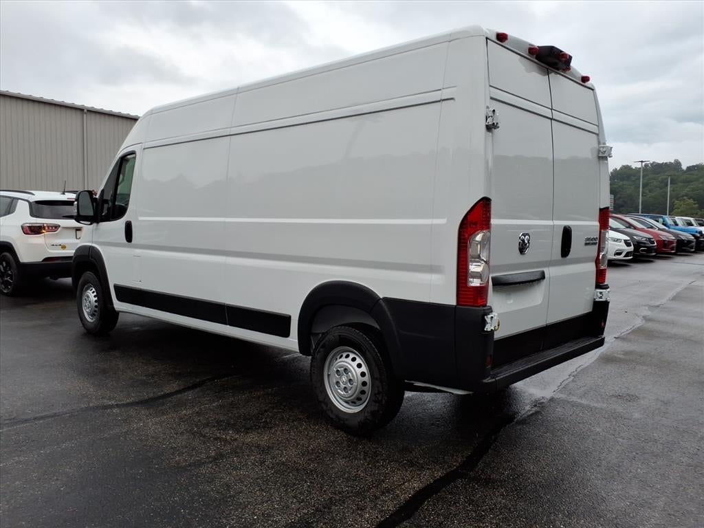 2026 RAM Ram ProMaster RAM PROMASTER 3500 TRADESMAN CARGO VAN HIGH ROOF 159' WB