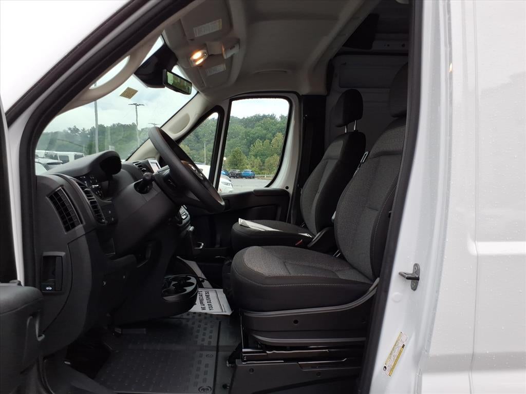 2026 RAM Ram ProMaster RAM PROMASTER 3500 TRADESMAN CARGO VAN HIGH ROOF 159' WB