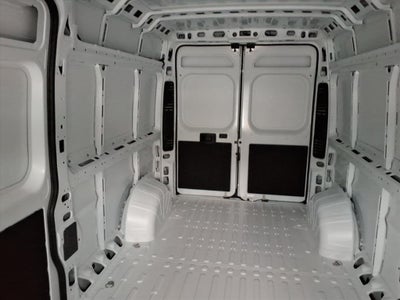 2026 RAM Ram ProMaster RAM PROMASTER 3500 TRADESMAN CARGO VAN HIGH ROOF 159' WB