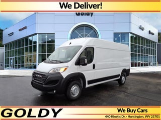 2026 RAM Ram ProMaster RAM PROMASTER 3500 TRADESMAN CARGO VAN HIGH ROOF 159' WB