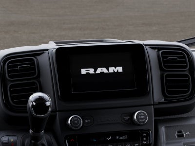 2026 RAM Ram ProMaster RAM PROMASTER 3500 TRADESMAN CARGO VAN HIGH ROOF 159' WB